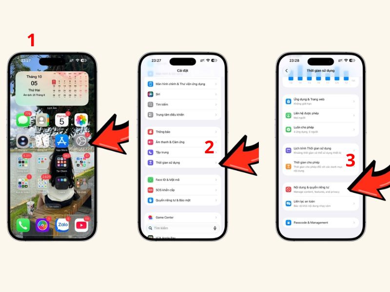 Cách tắt Write With Siri trên iOS 27
