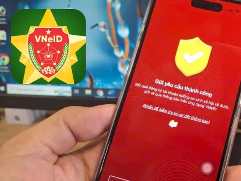 Hướng dẫn xác thực SIM Viettel qua VNeID