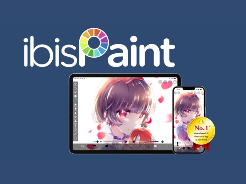 ibis Paint X