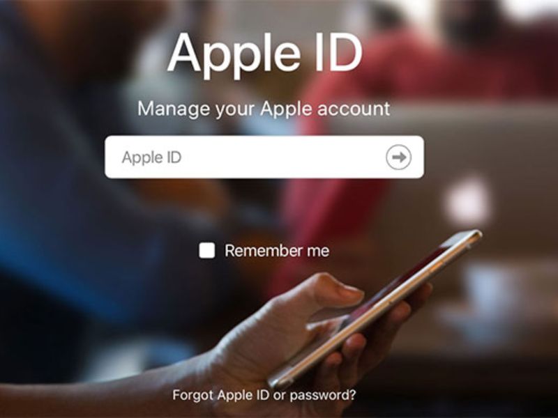 ID Apple là gì?