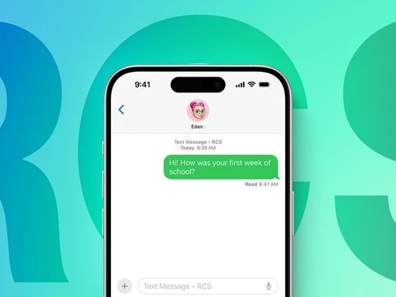 Apple bắt đầu thử nghiệm mã hóa đầu cuối cho tin nhắn RCS