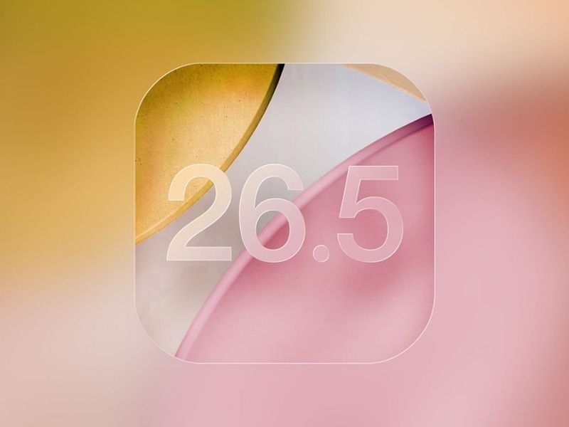 Apple chính thức phát hành iOS 26.5 beta 3