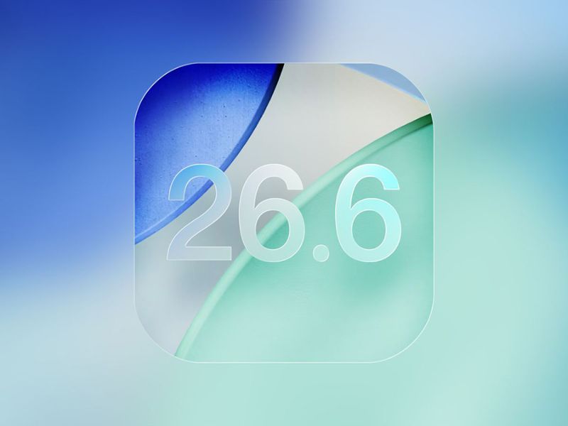 Apple chính thức phát hành iOS 26.6 beta 1