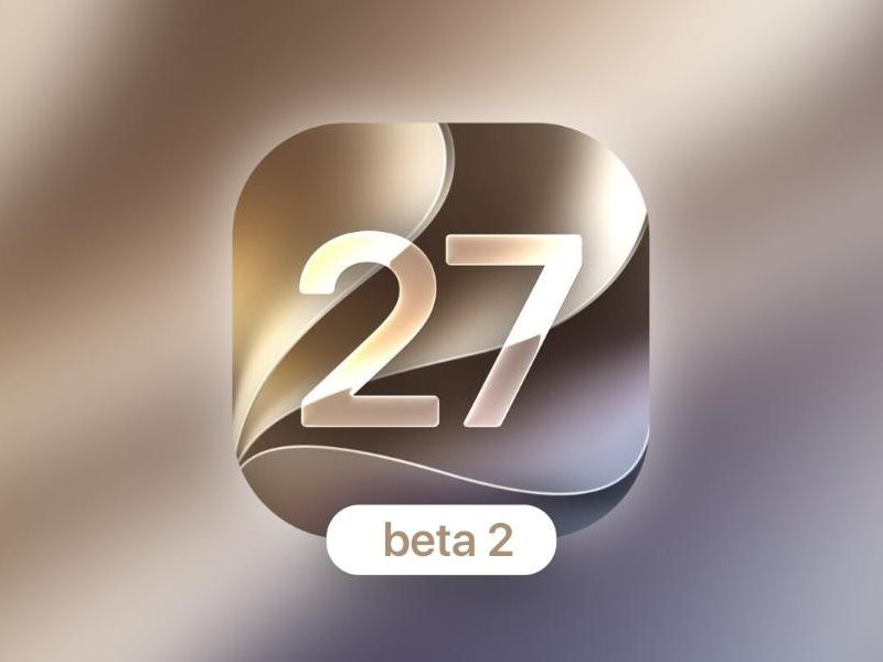 iOS 27.2 Beta là phiên bản gì?