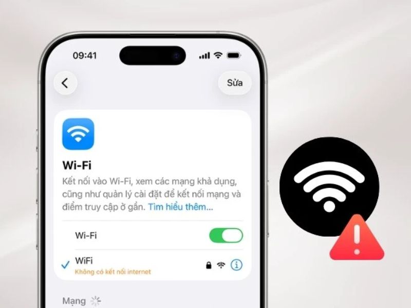 iOS 27 gặp sự cố kết nối Wifi và Bluetooth