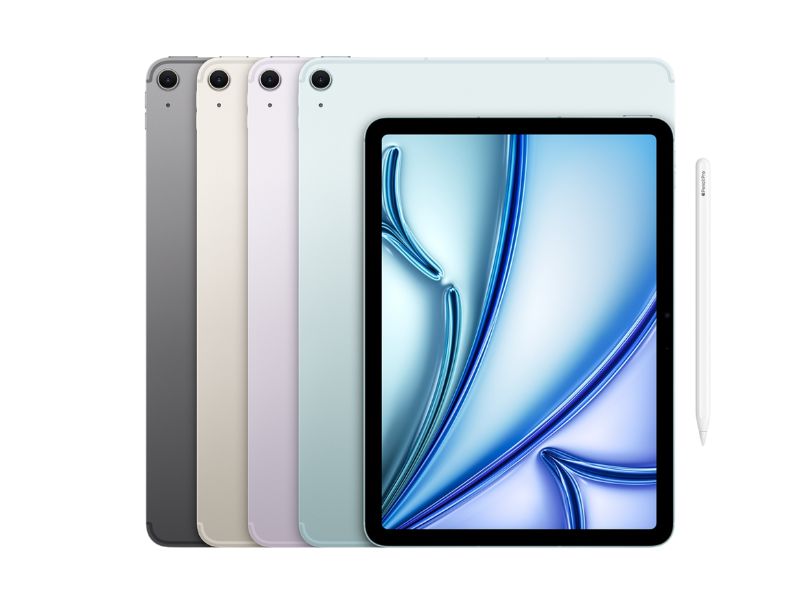 iPad Air M4