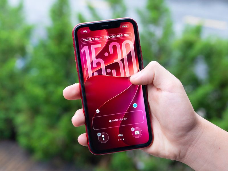 Trải nghiệm nâng cấp iOS 27 trên iPhone 11