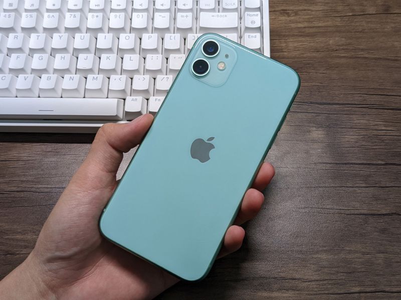 iPhone 11 có thiết kế và ngoại hình nổi bật như thế nào?