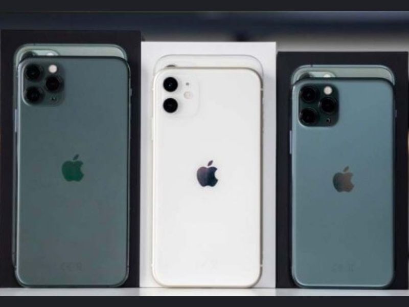 Điện thoại iPhone 11 Pro Max có bật 5G được không 