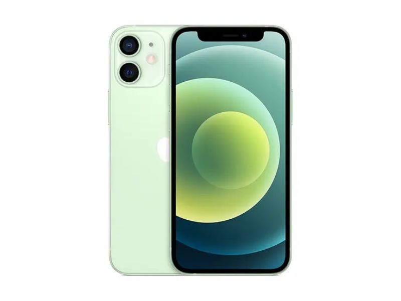 iPhone 12 có màu hồng không?