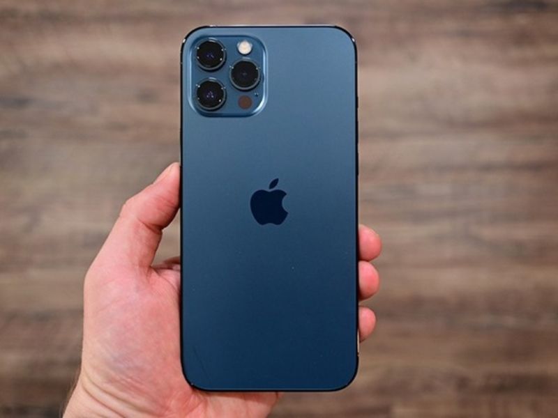 iPhone 12 Pro Max có bị bức xạ không?