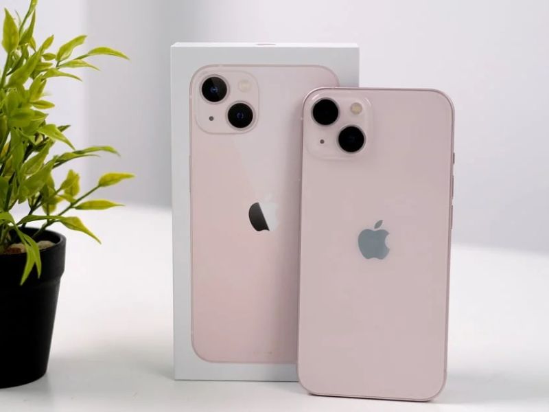 Điện thoại iPhone 13 có chống nước được không