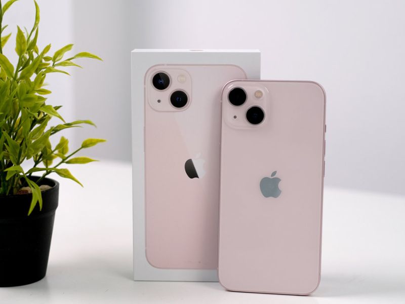 iPhone 13 màu hồng có đẹp không?