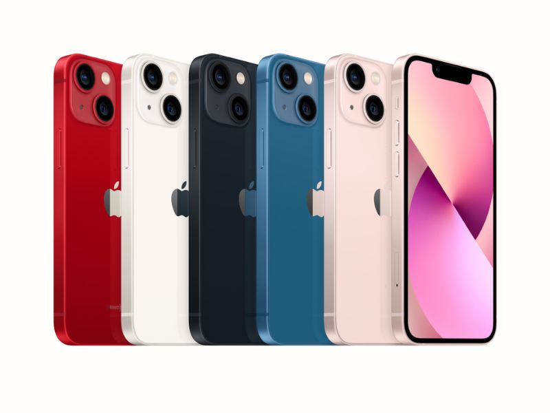 iPhone 13 series