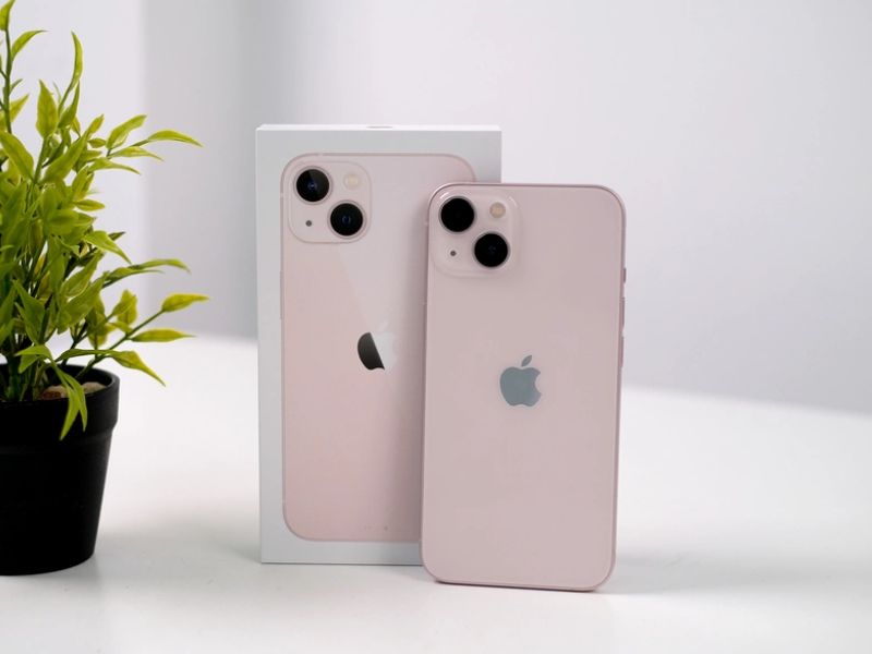 iPhone 13 256GB giá bao nhiêu