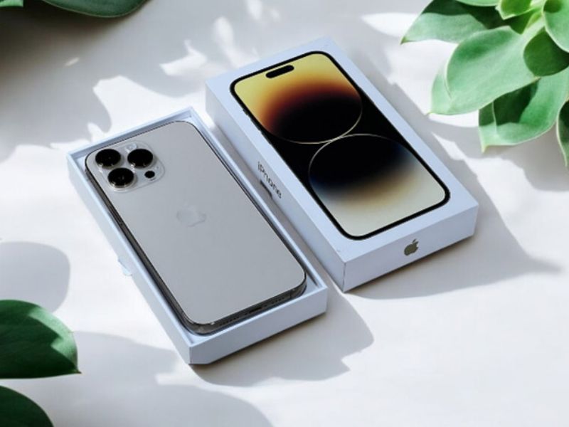 iPhone 14 Pro Max dùng được mấy sim