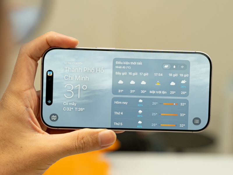 Review iPhone 14 Pro Max có nên lên iOS 27 không