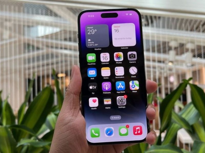 Giá iPhone 14 Pro Max hiện nay
