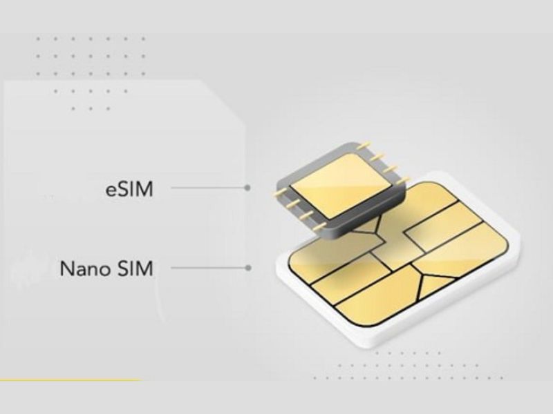 Điện thoại iPhone 14 Pro Max mấy sim