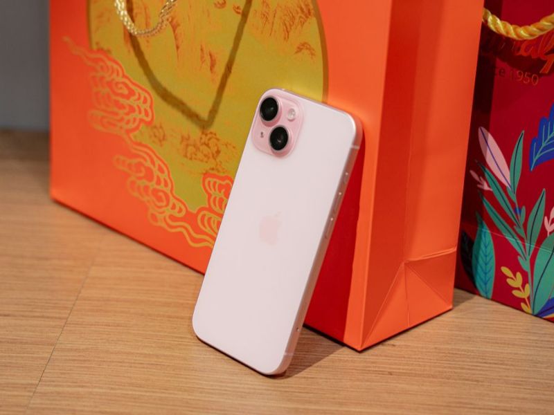 iPhone 15 128GB có đủ dùng không