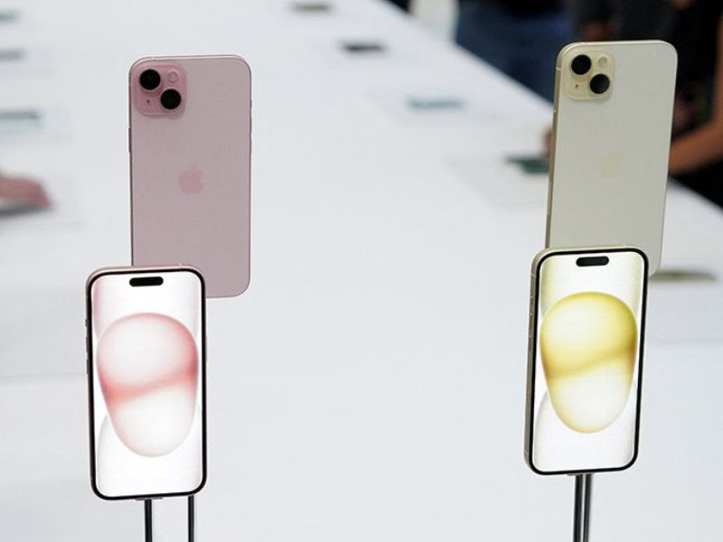Màn hình iPhone 15 bao nhiêu Hz