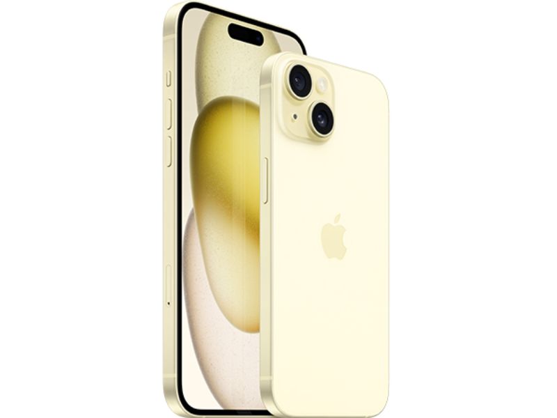Điện thoại iPhone 15 dùng được mấy sim