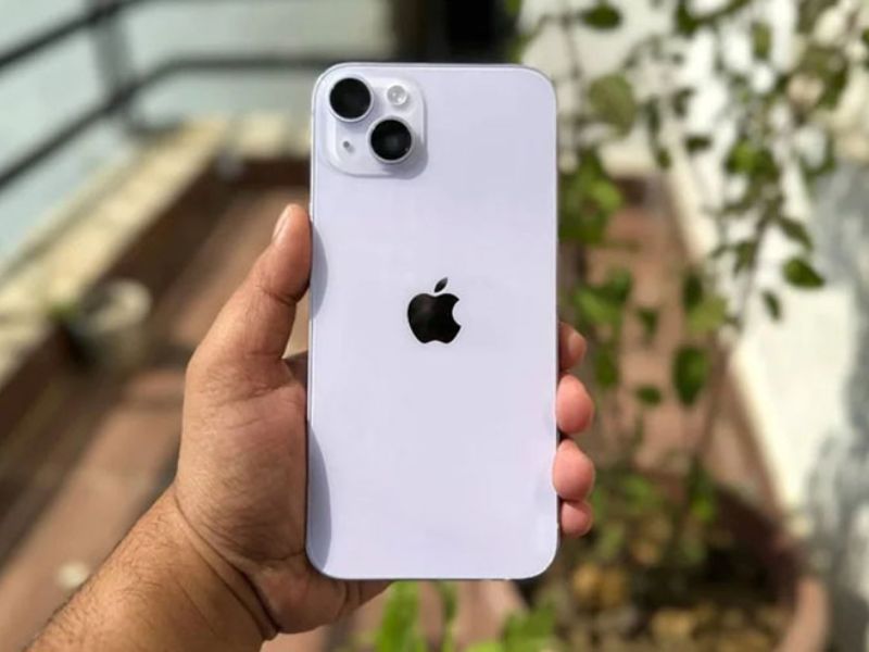 iPhone 15 Plus bao nhiêu inch