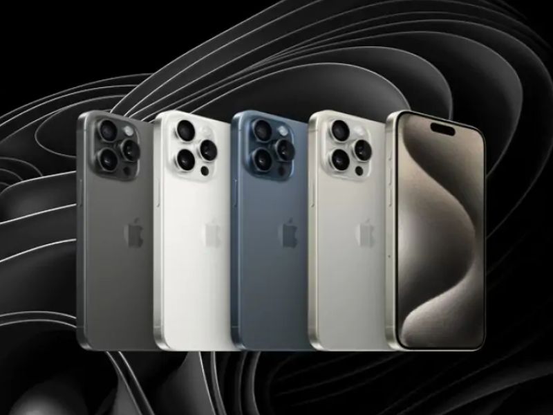 iPhone 15 Pro Max có những bản nào 