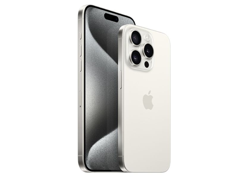 iPhone 15 Pro Max hỗ trợ tối đa bao nhiêu eSIM?