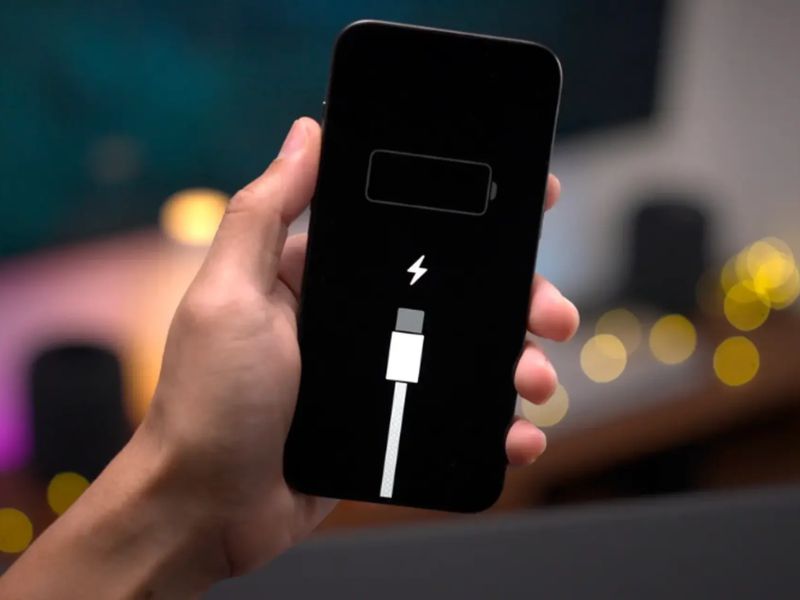 Sạc nhanh 20W trên iPhone 15