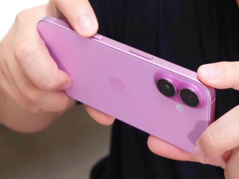 Nâng cấp iOS 27 trên iPhone 16 có nên không