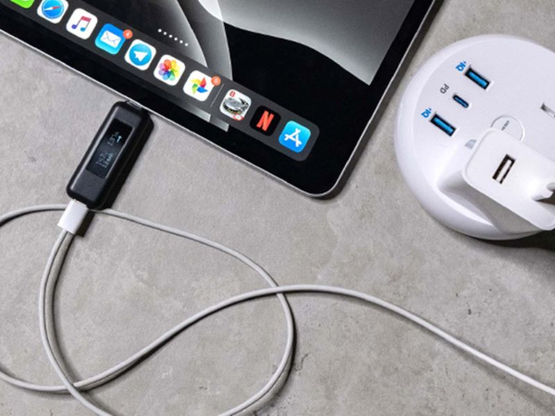 iPhone 16 Pro Max dùng củ sạc bao nhiêu W là phù hợp?