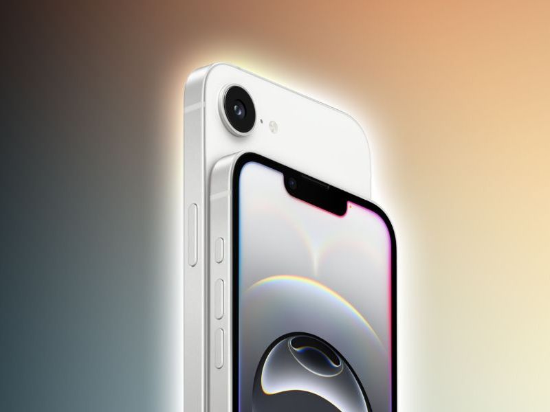 Điện thoại iPhone 16e mới