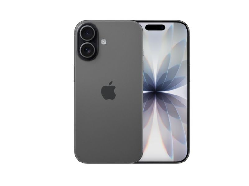 iPhone 17 màu Đen – Sang trọng, dễ dùng