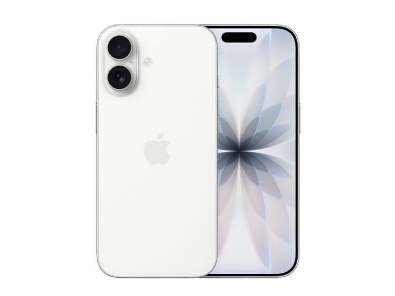 iPhone 17 màu Trắng – Thanh lịch, tinh tế