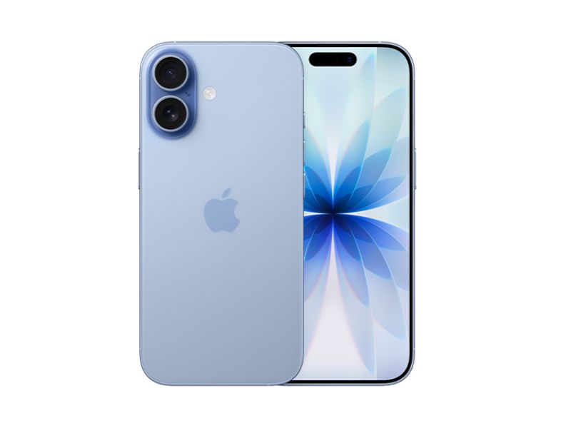 iPhone 17 màu Xanh dương – Trẻ trung, hiện đại