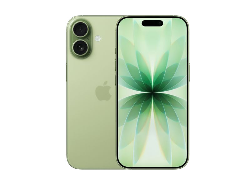 iPhone 17 màu Xanh lá– Cá tính, nổi bật