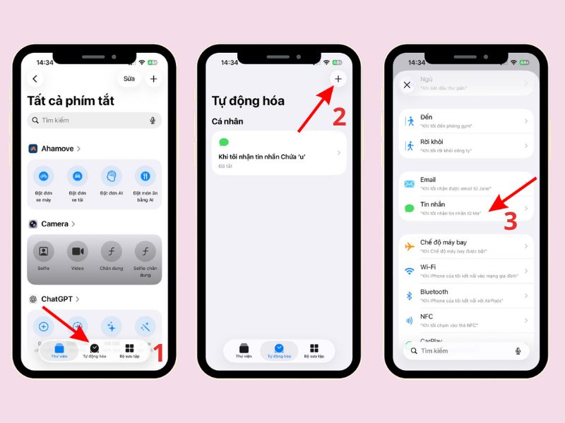 Cách cài đặt chụp hình người lấy iPhone khi mất điện thoại
