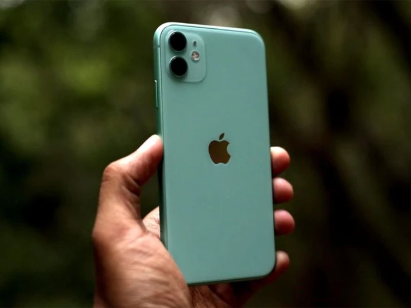 iPhone 11 thường đáp ứng tốt nhu cầu cho học sinh
