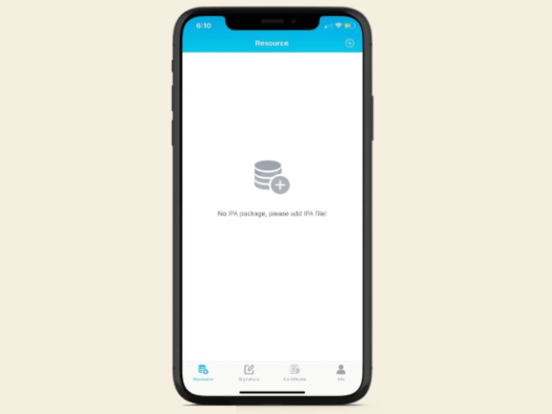 iPhone có thể cài file IPA trực tiếp không?