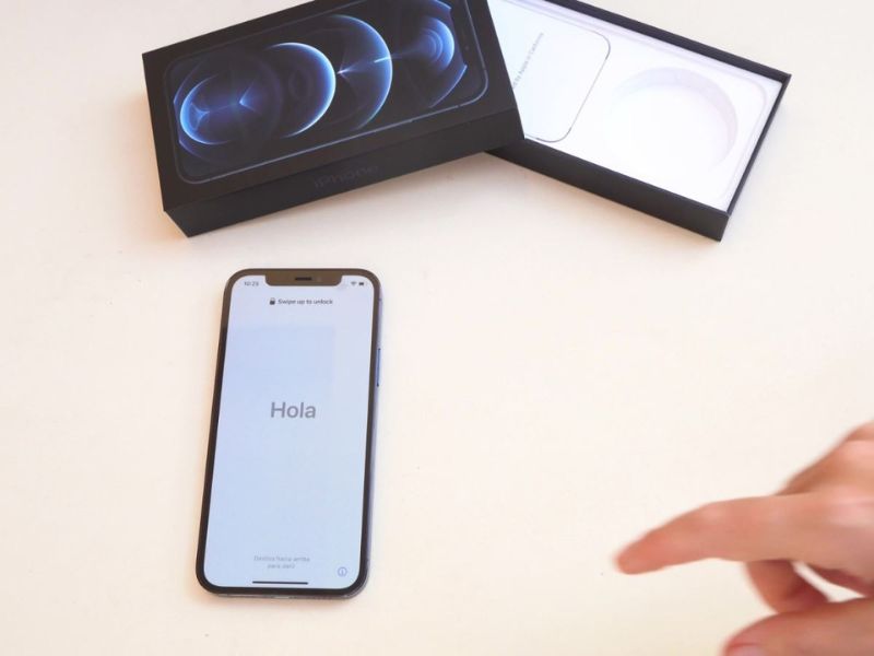 iPhone lướt là gì?