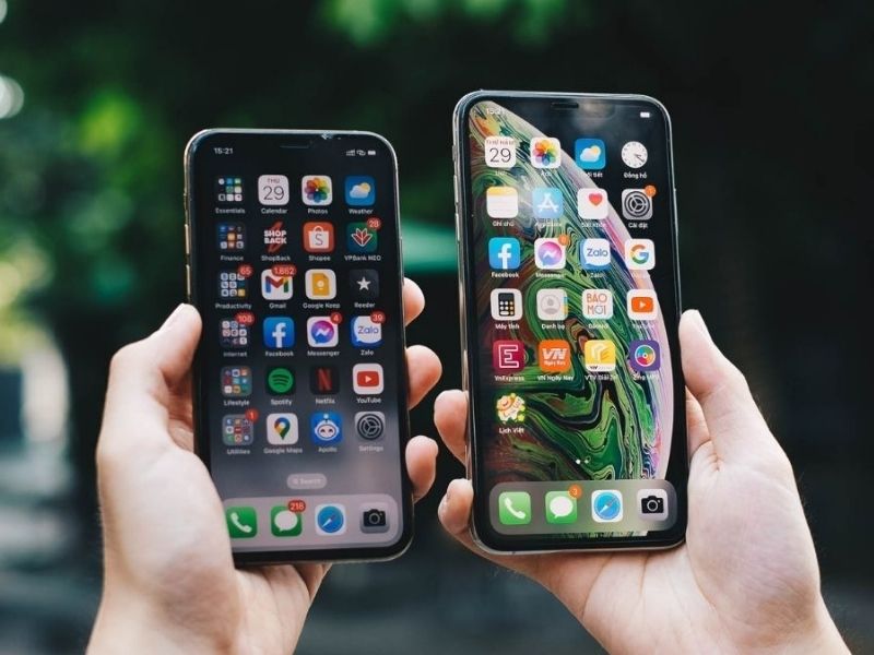 iPhone pin 85% có thực sự đáng mua?