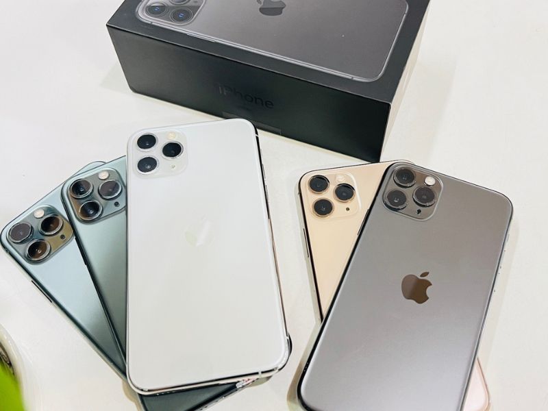 iPhone trả bảo hành có phải hàng mới không?