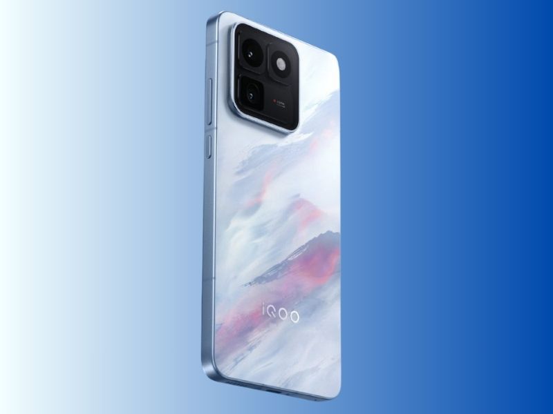 iQOO 15T có thiết kế mang nhiều nét tương đồng với iQOO 15 Ultra