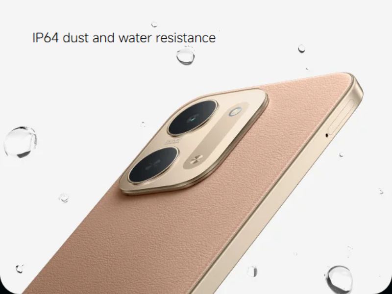 Camera sắc nét 50MP trên Redmi 17C
