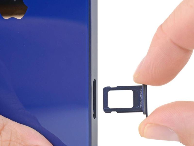iPhone 15 VN/A có khe sim