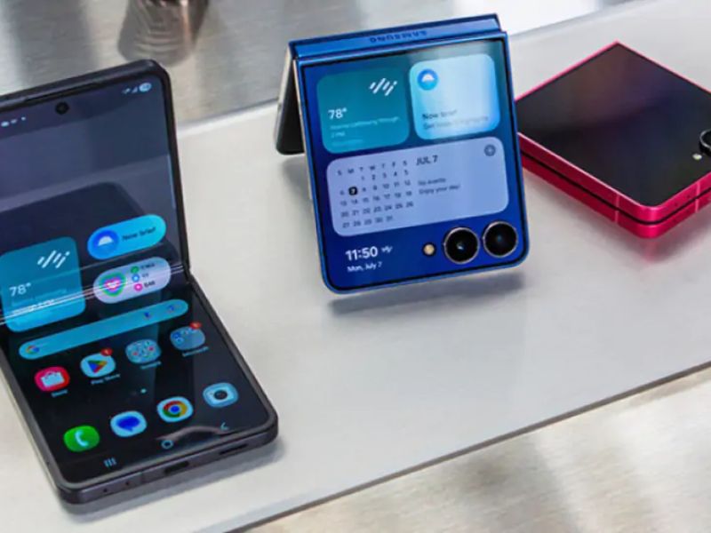 Khi nào cần chụp màn hình Samsung Galaxy Z Flip 8?