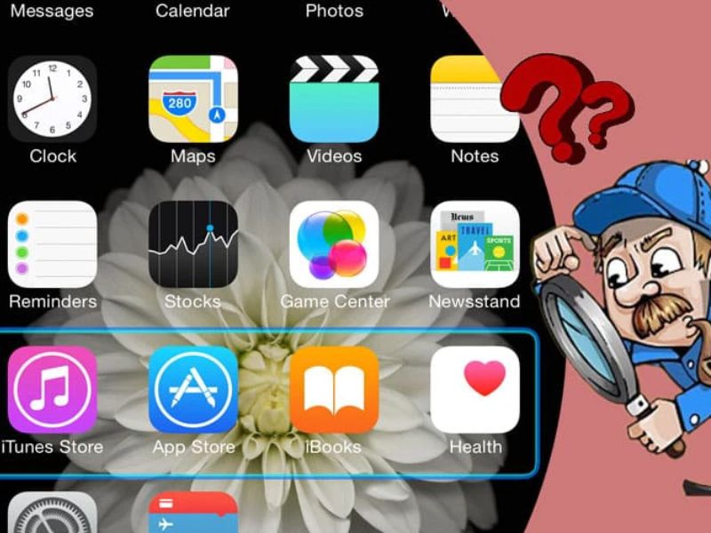 Khi nào cần khoanh ô vuông trong ảnh trên iPhone?