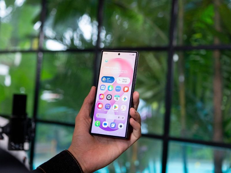 Khi nào cần khởi động Galaxy Z Fold 8 Ultra?