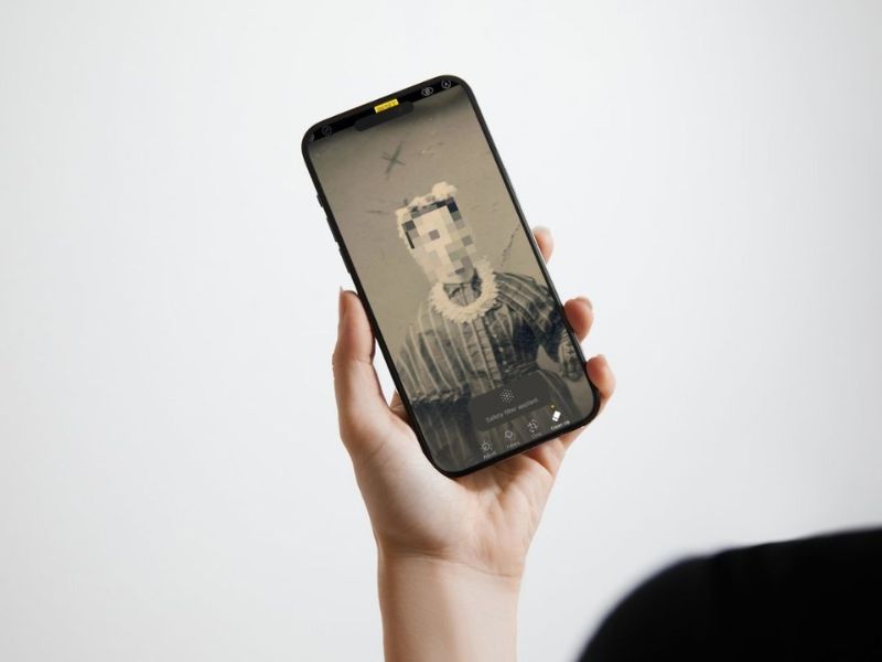 Khi nào cần làm mờ khuôn mặt trên iPhone?